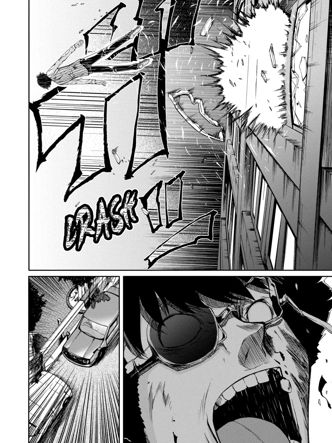 Read Arachnid chapter 35 image 56 on Lezhin
