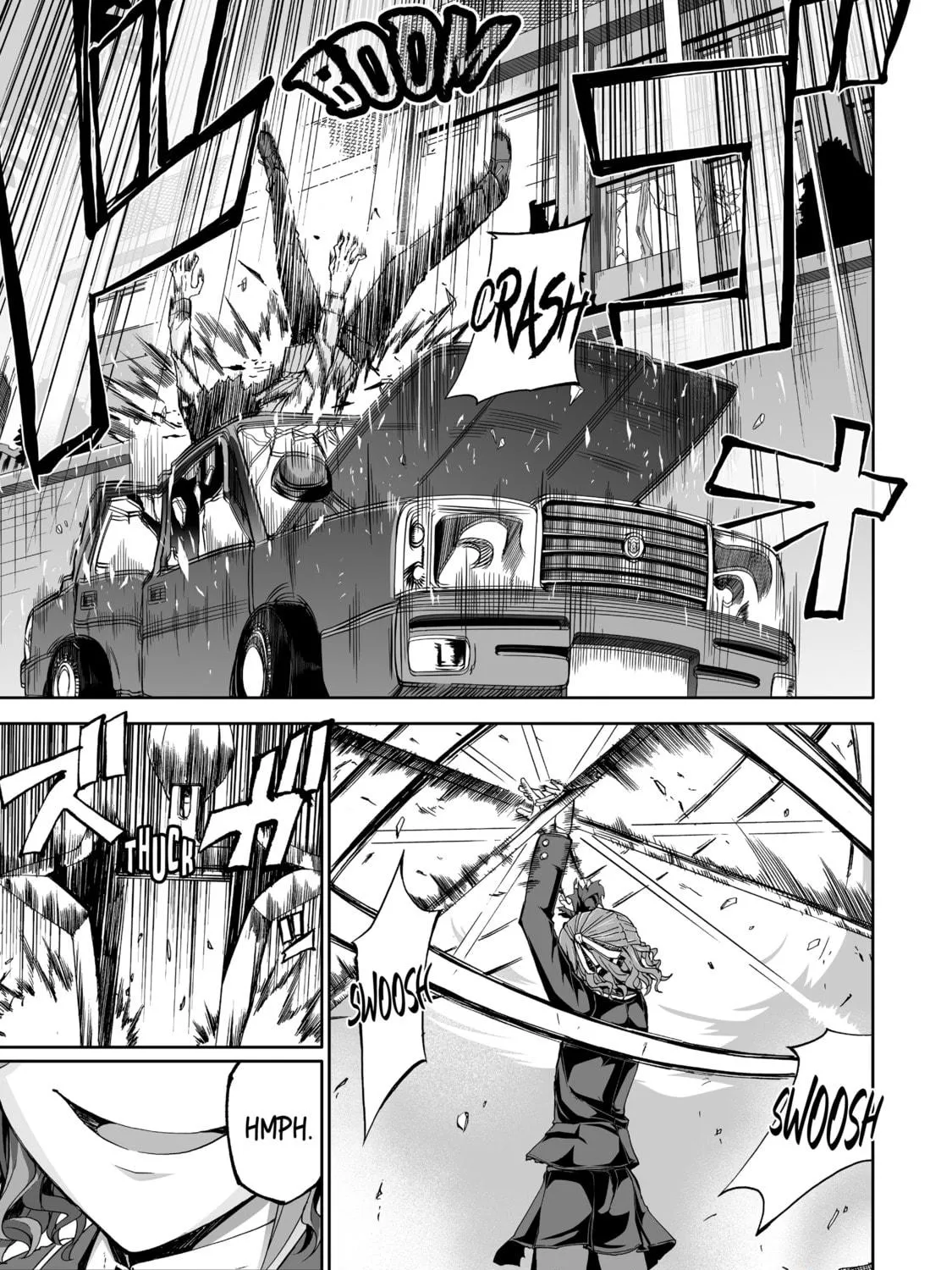 Read Arachnid chapter 35 image 58 on Lezhin