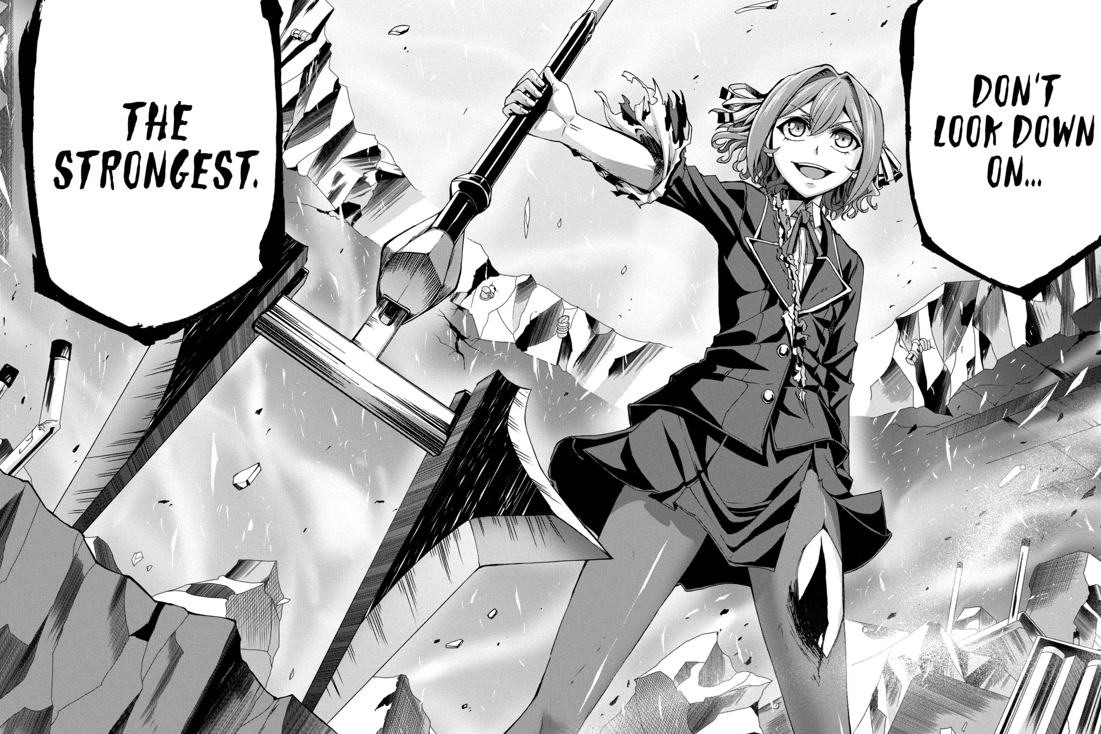 Read Arachnid chapter 35 image 60 on Lezhin