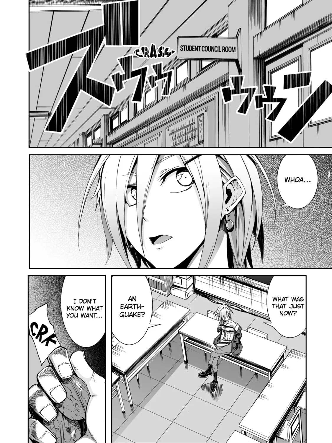 Read Arachnid chapter 35 image 62 on Lezhin