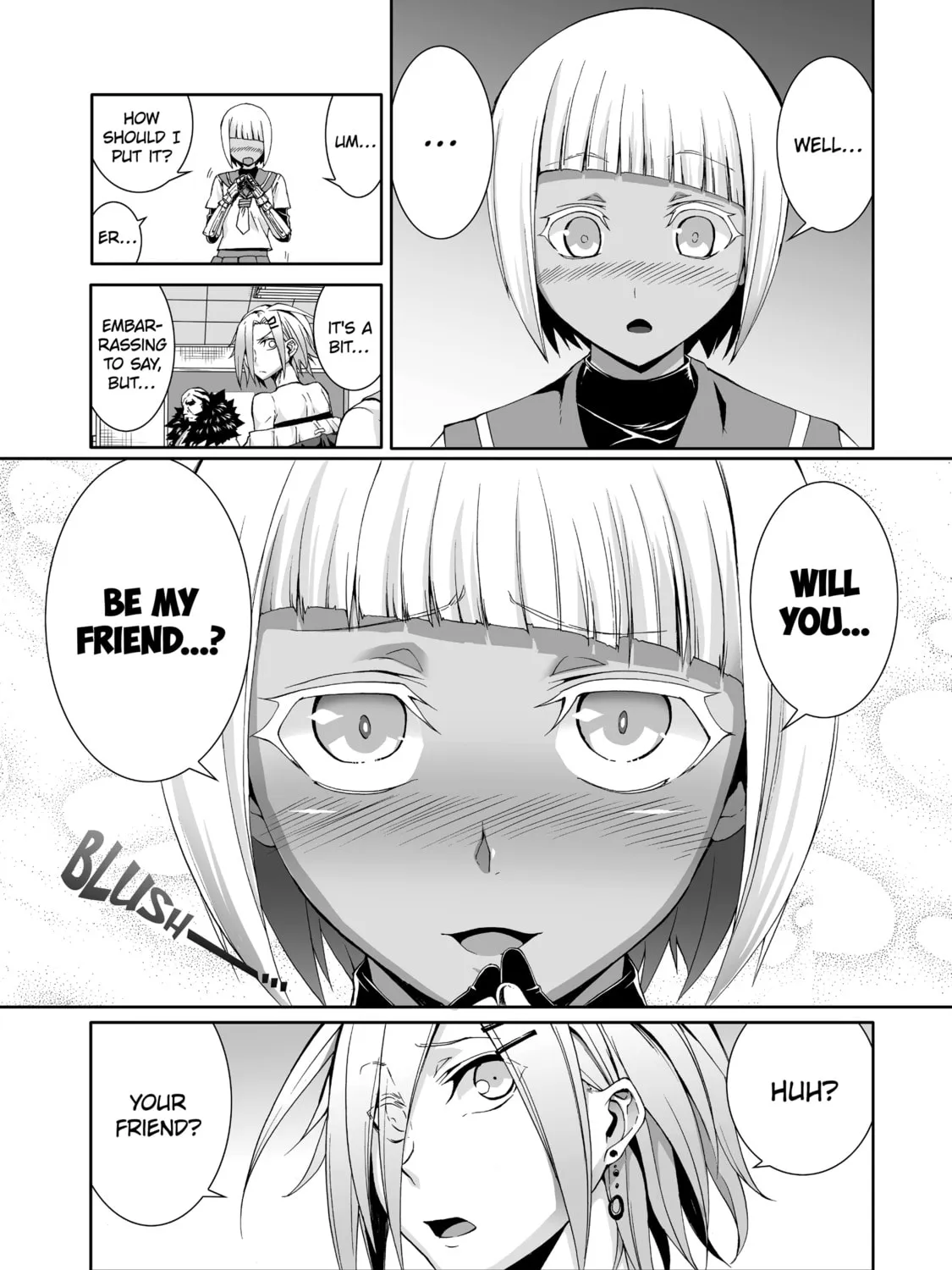 Read Arachnid chapter 36 image 14 on Lezhin
