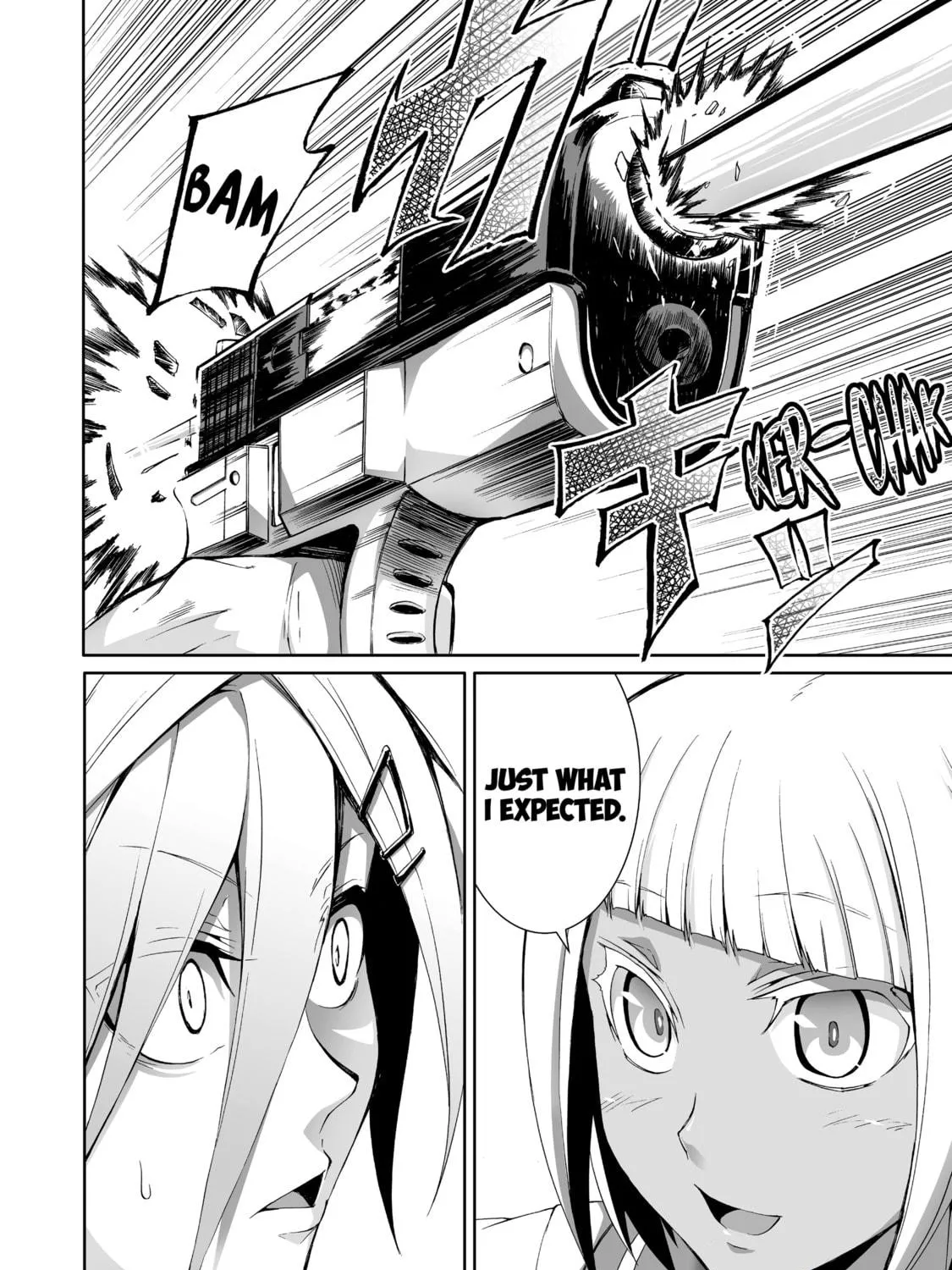 Read Arachnid chapter 36 image 16 on Lezhin