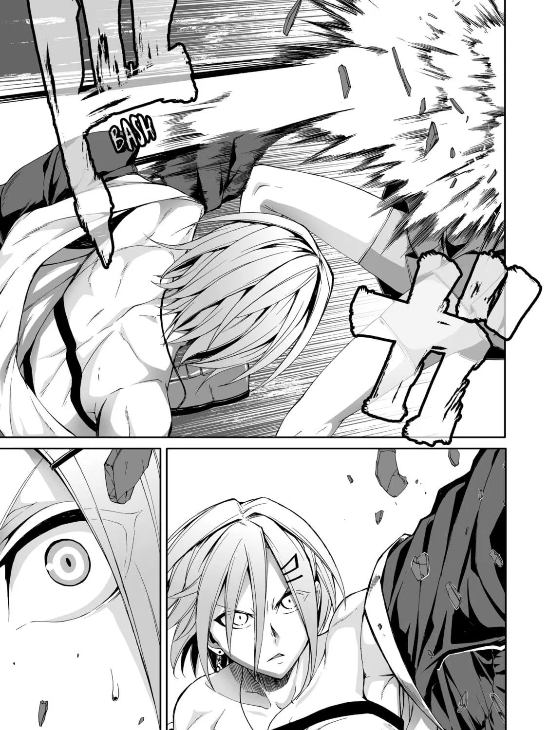Read Arachnid chapter 36 image 22 on Lezhin