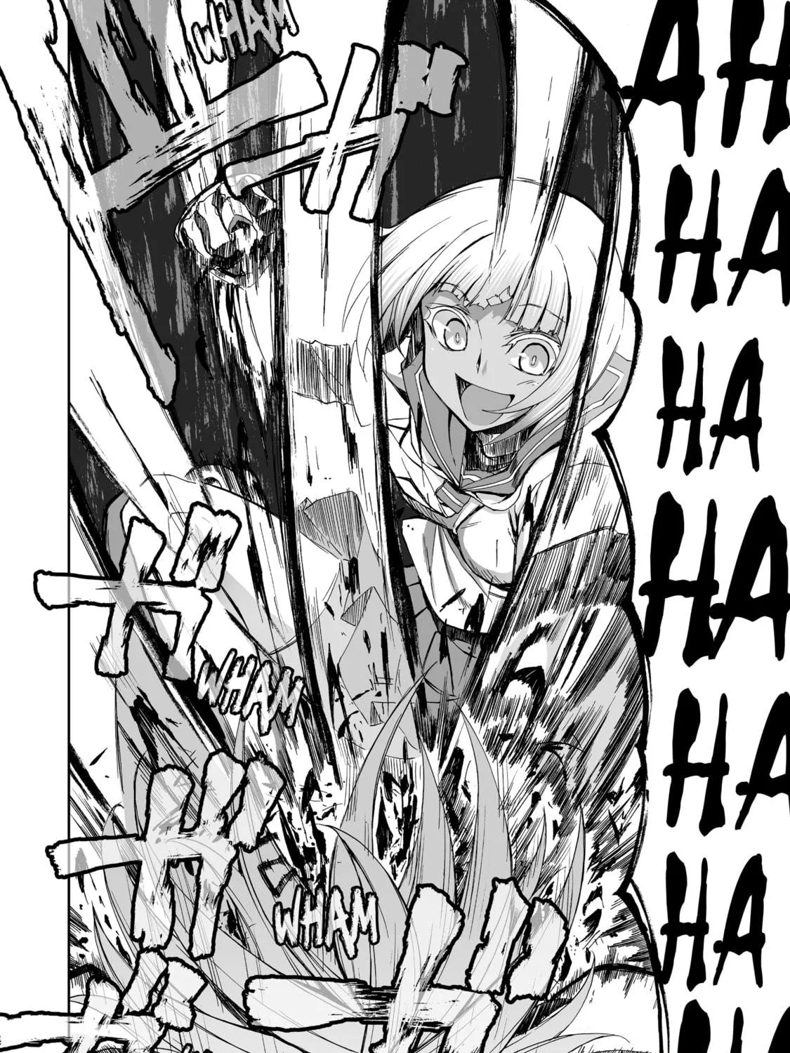Read Arachnid chapter 36 image 28 on Lezhin