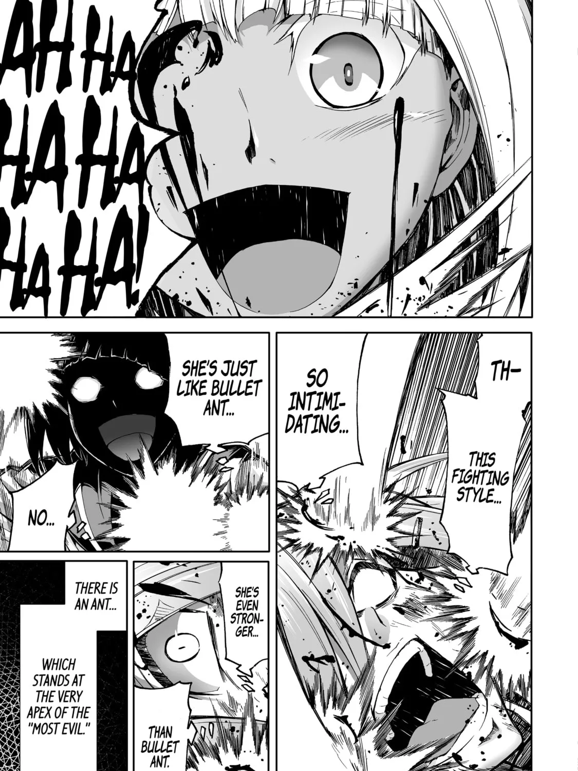Read Arachnid chapter 36 image 30 on Lezhin