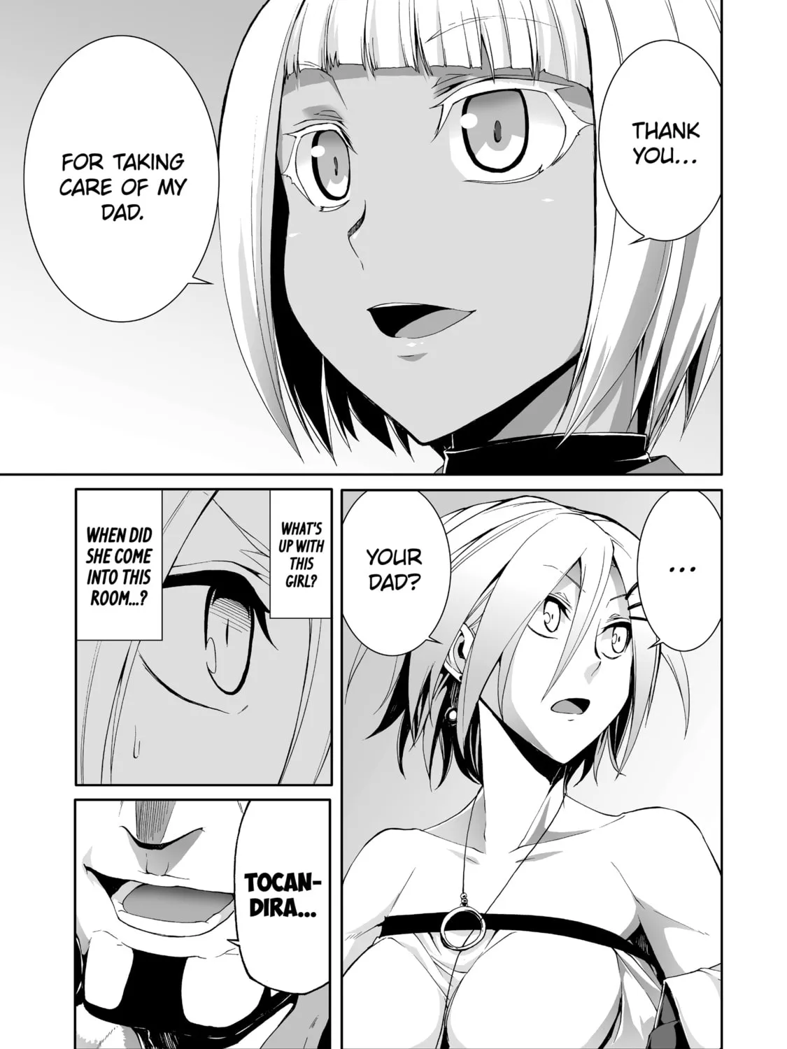 Read Arachnid chapter 36 image 6 on Lezhin