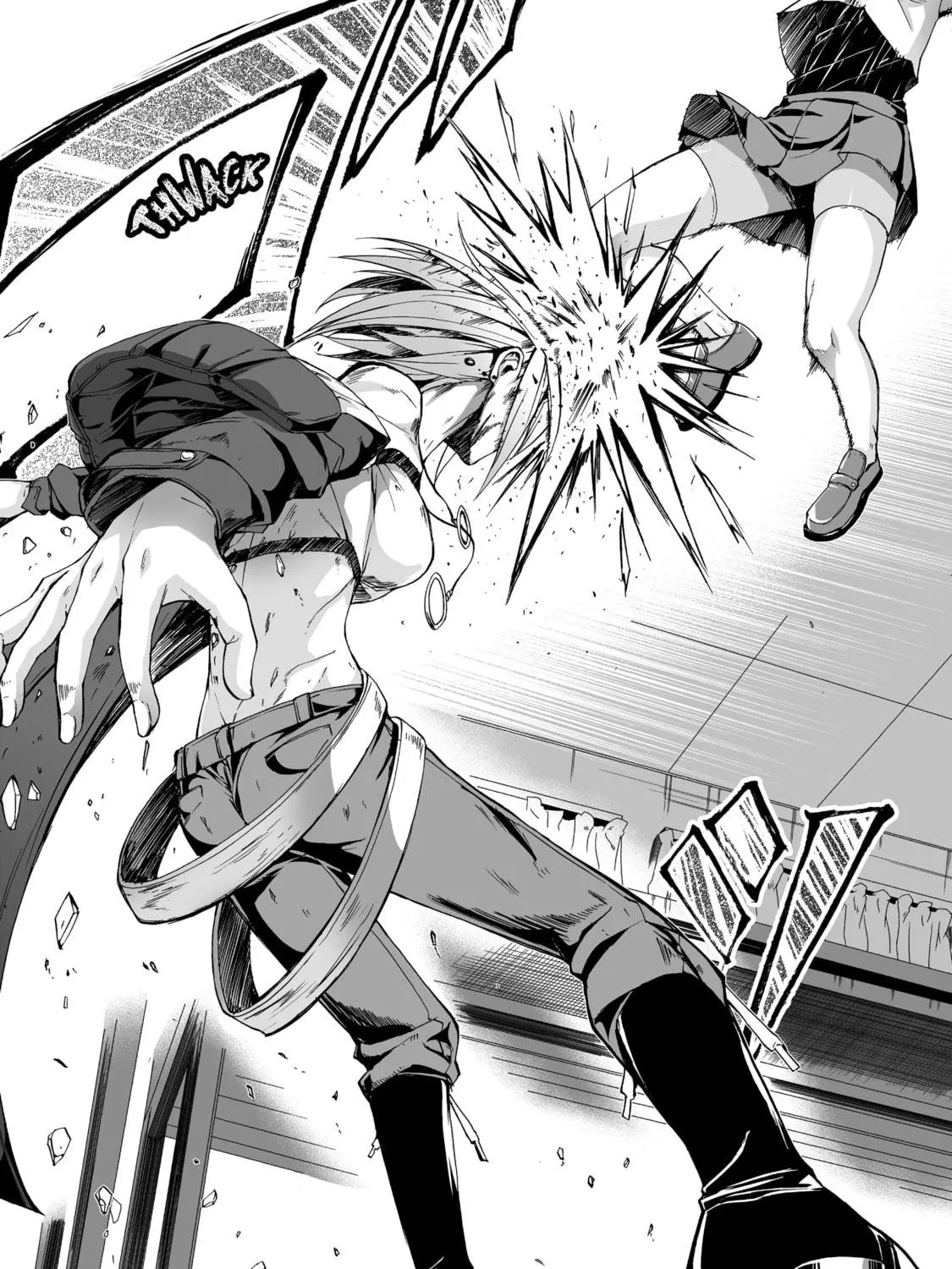 Read Arachnid chapter 37 image 10 on Lezhin
