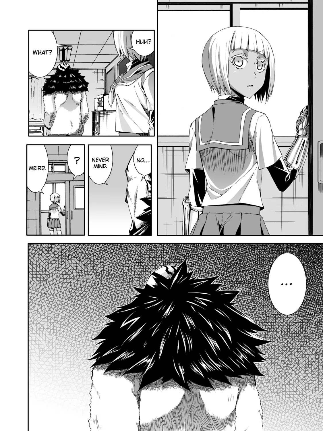 Read Arachnid chapter 37 image 26 on Lezhin