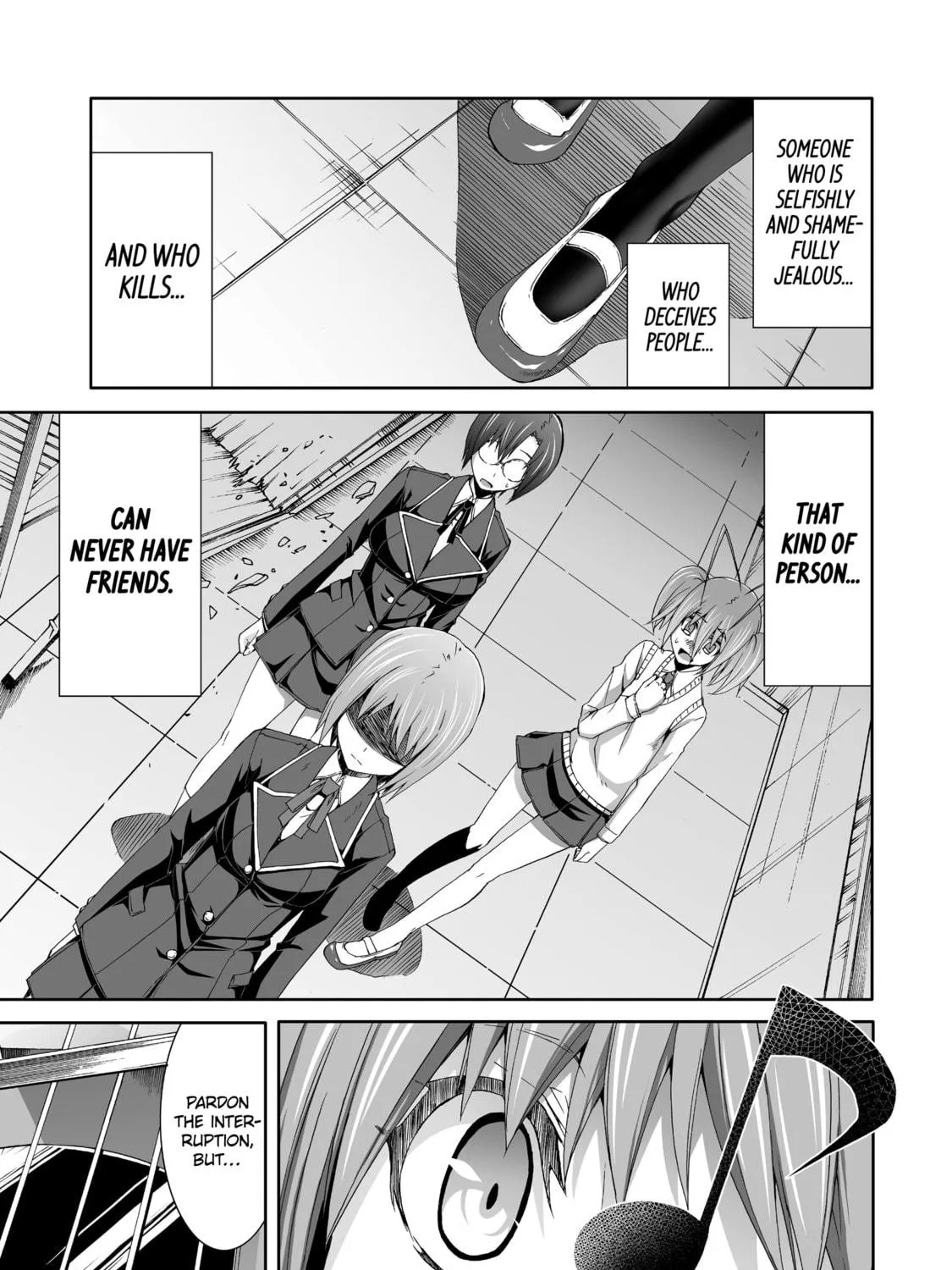 Read Arachnid chapter 37 image 40 on Lezhin