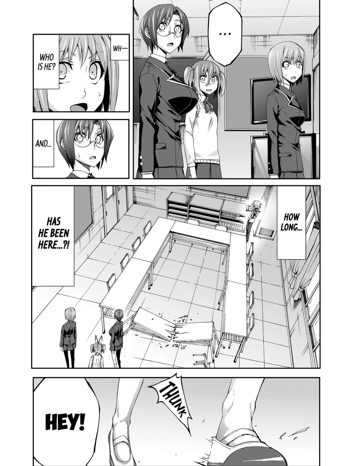 Read Arachnid chapter 37 image 44 on Lezhin