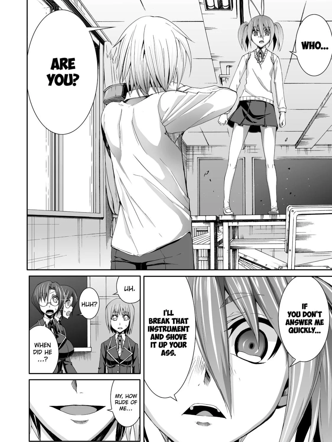 Read Arachnid chapter 37 image 46 on Lezhin