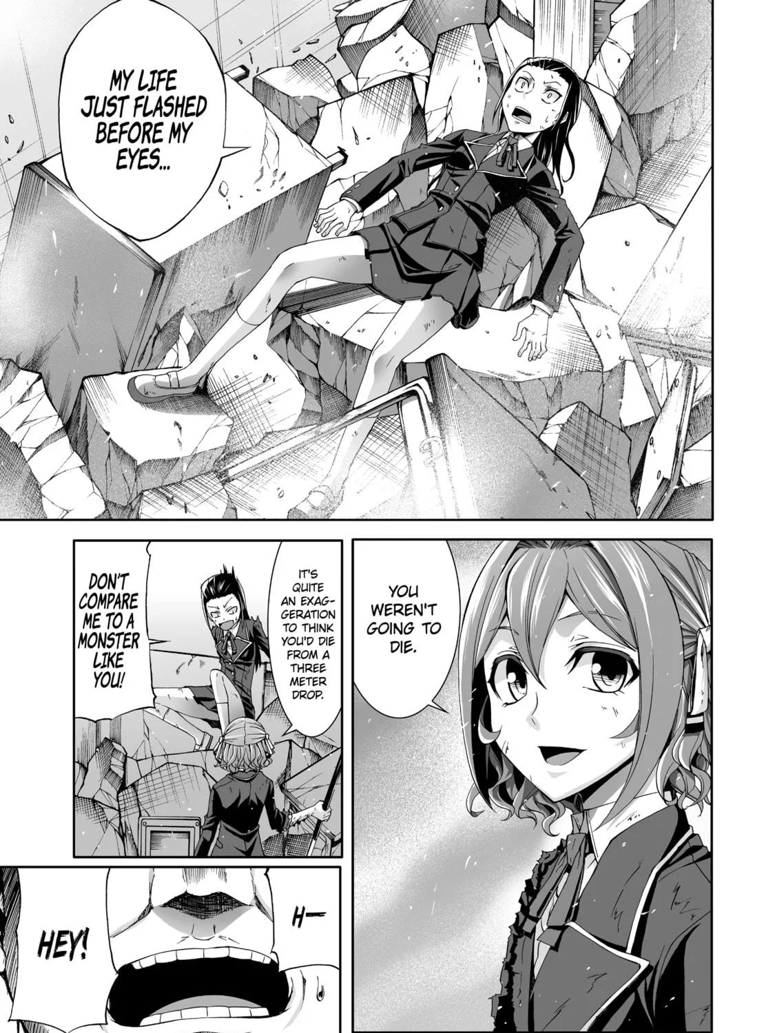 Read Arachnid chapter 37 image 52 on Lezhin
