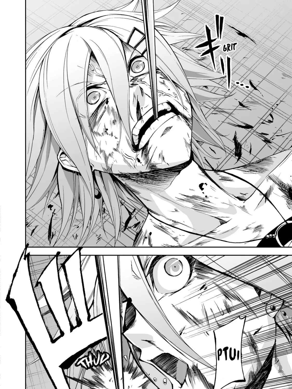 Read Arachnid chapter 37 image 6 on Lezhin
