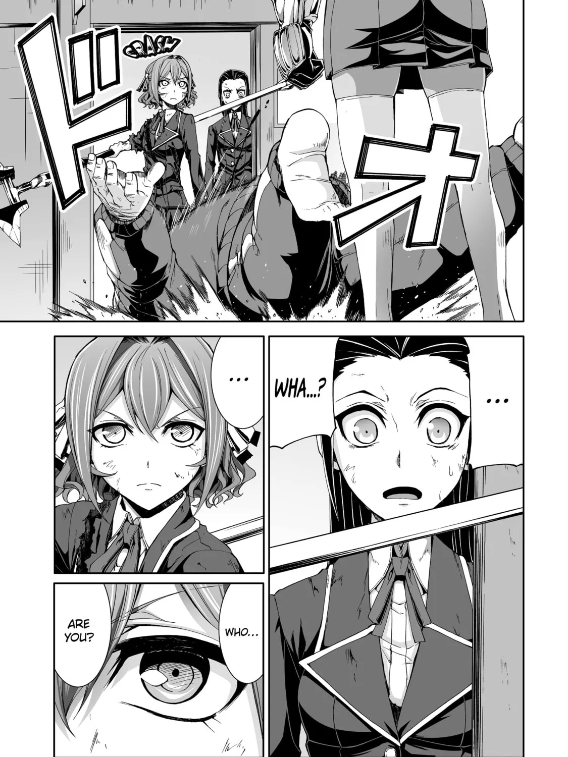 Read Arachnid chapter 37 image 60 on Lezhin