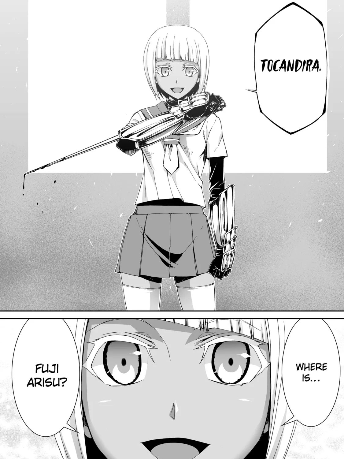 Read Arachnid chapter 37 image 62 on Lezhin