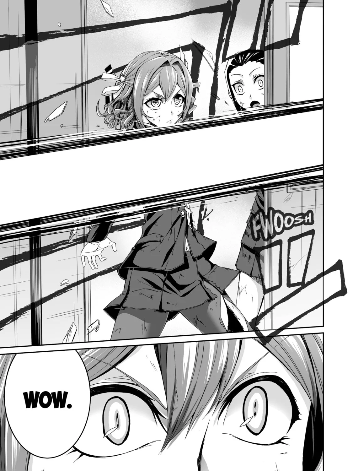 Read Arachnid chapter 37 image 68 on Lezhin