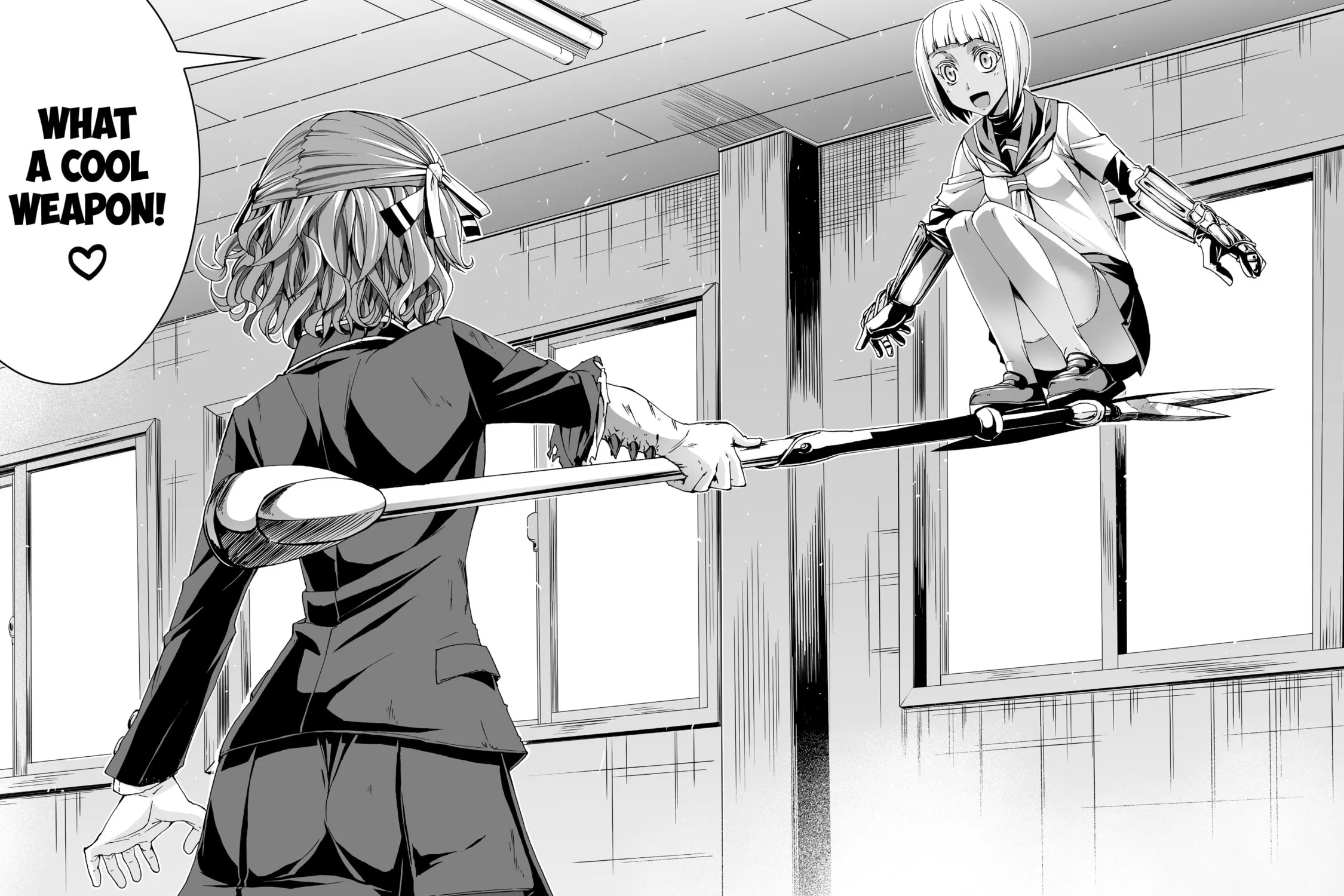 Read Arachnid chapter 37 image 70 on Lezhin