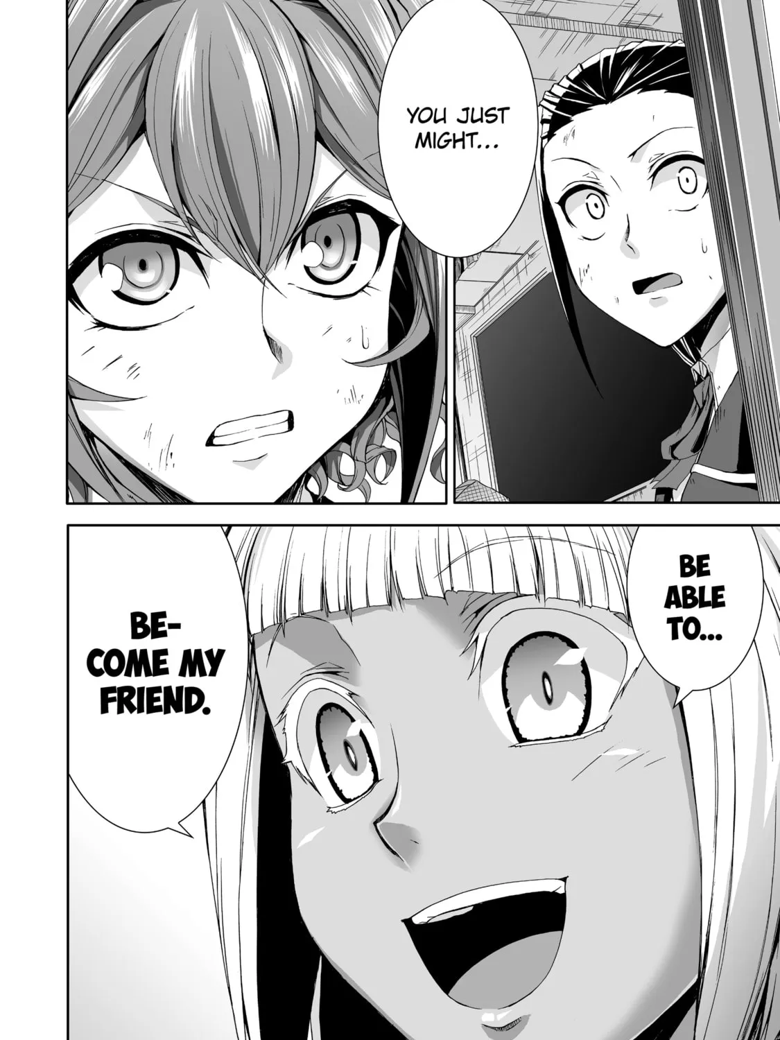 Read Arachnid chapter 37 image 72 on Lezhin