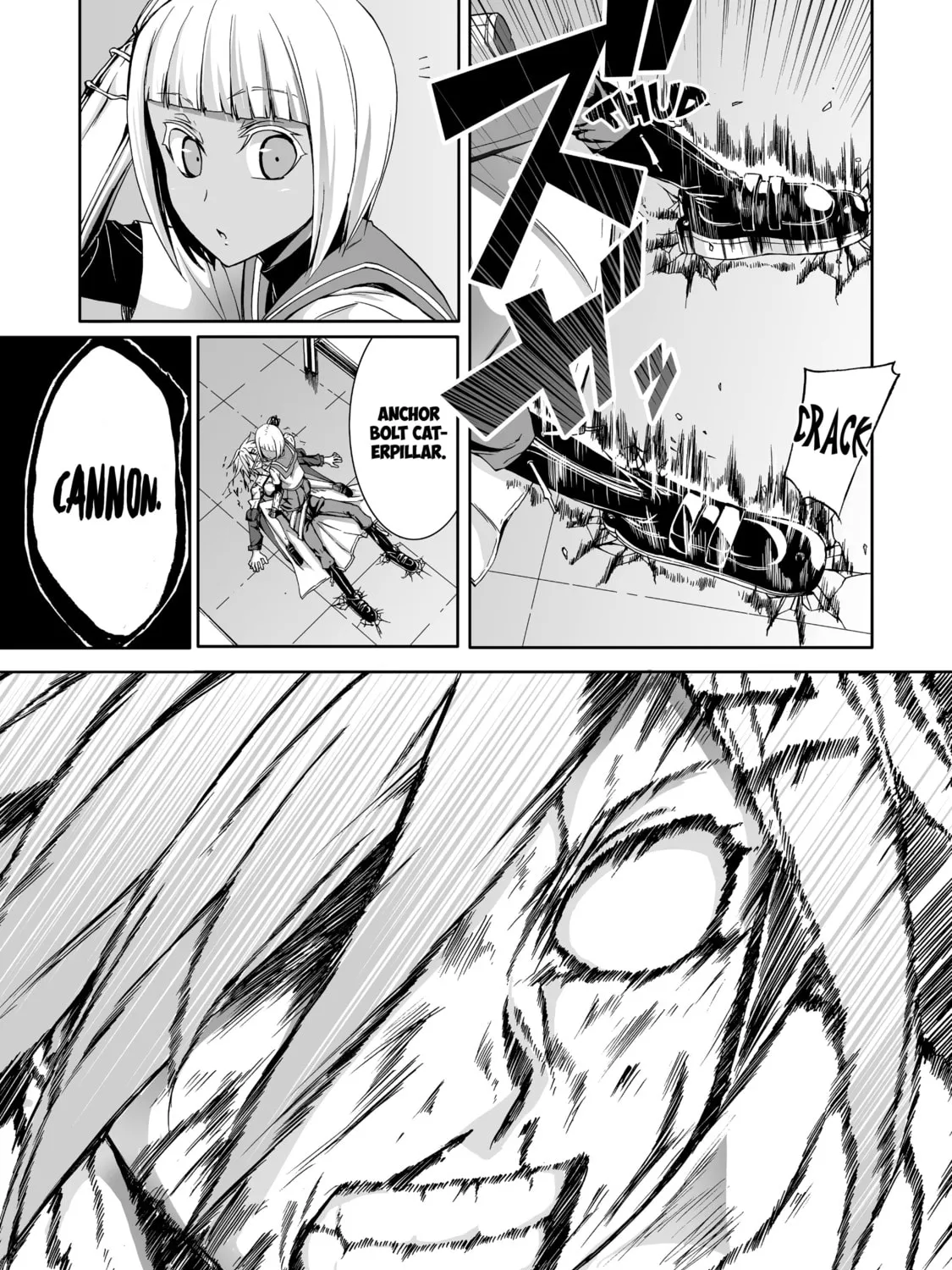 Read Arachnid chapter 37 image 8 on Lezhin