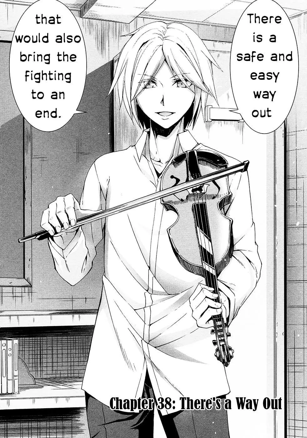 Read Arachnid chapter 38 image 1 on Lezhin