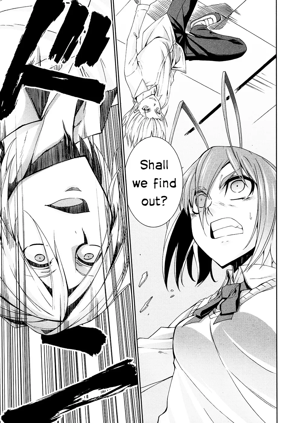 Read Arachnid chapter 38 image 12 on Lezhin