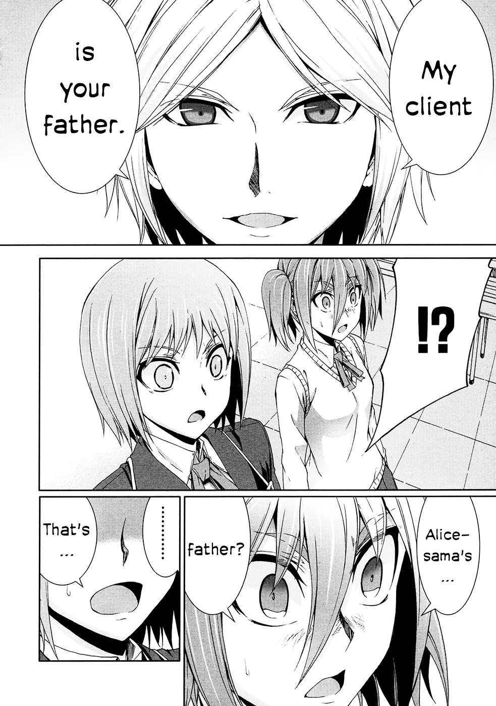 Read Arachnid chapter 38 image 24 on Lezhin
