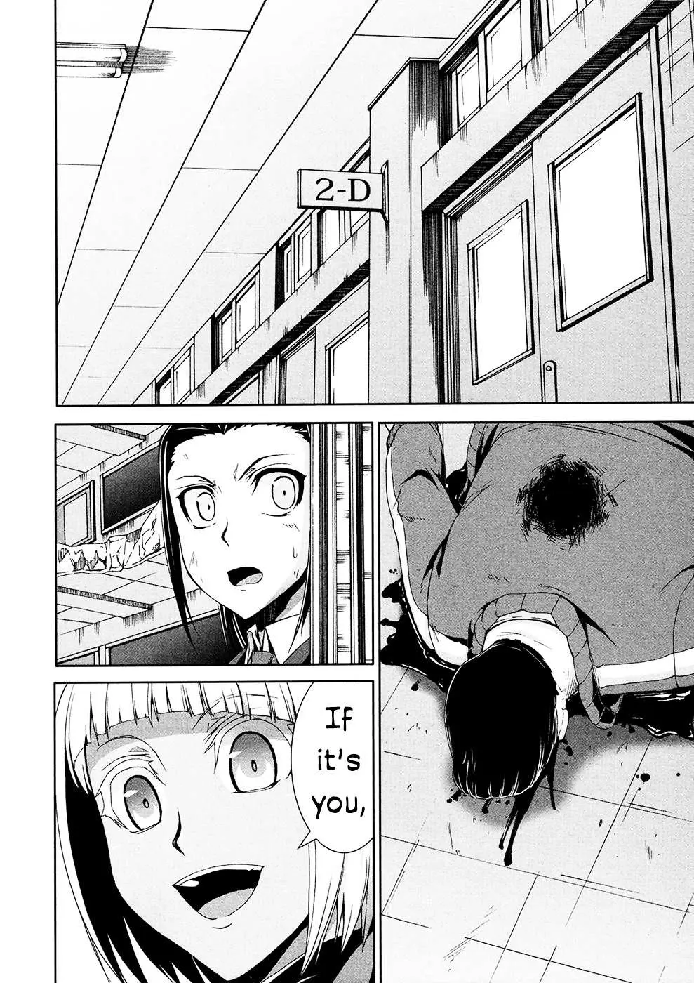 Read Arachnid chapter 38 image 26 on Lezhin