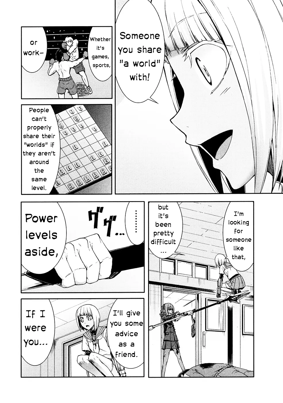 Read Arachnid chapter 38 image 28 on Lezhin