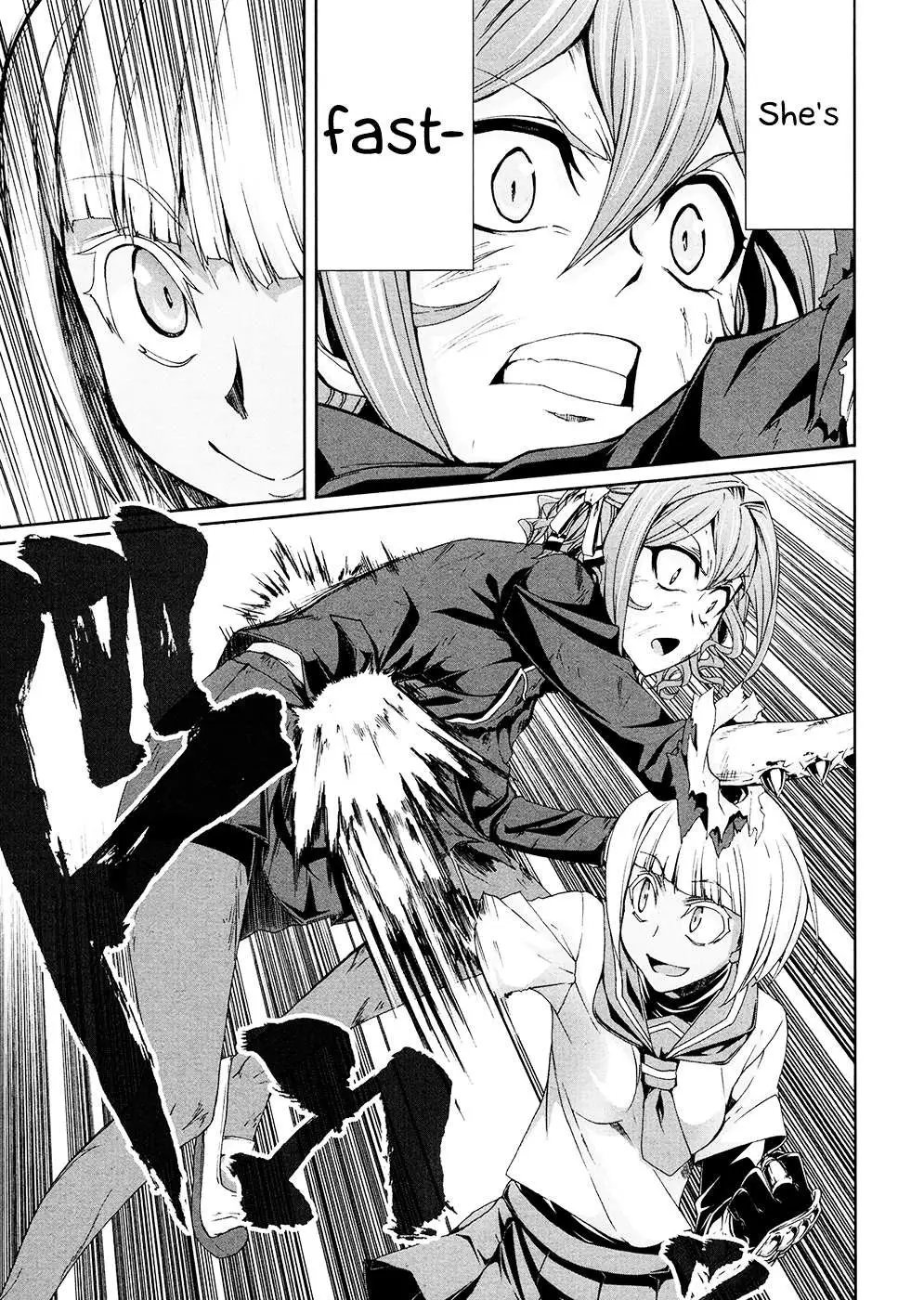 Read Arachnid chapter 38 image 35 on Lezhin
