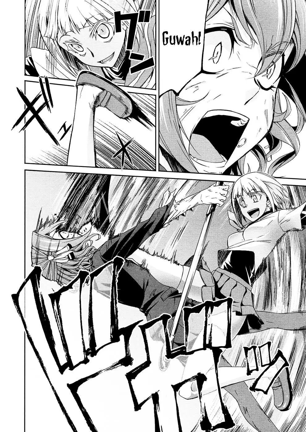 Read Arachnid chapter 38 image 36 on Lezhin