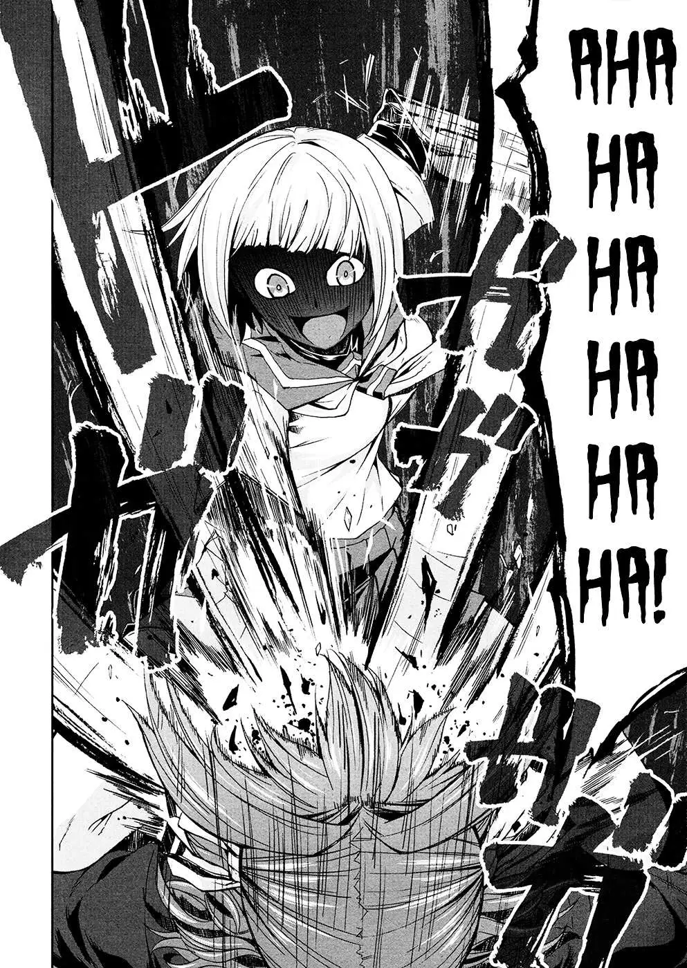 Read Arachnid chapter 38 image 38 on Lezhin