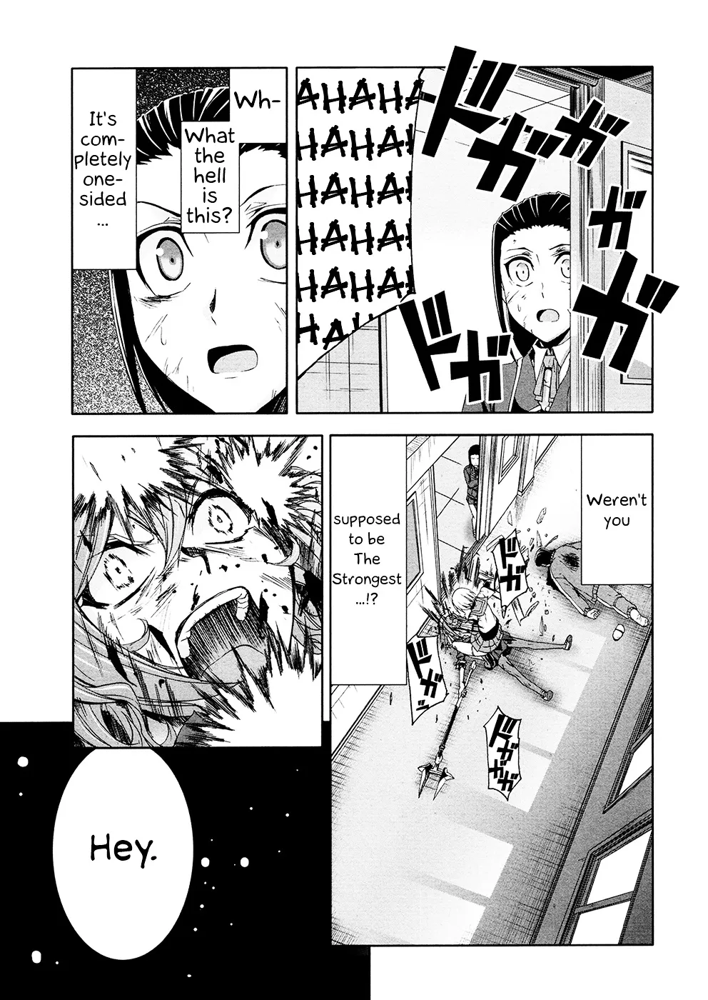 Read Arachnid chapter 38 image 39 on Lezhin
