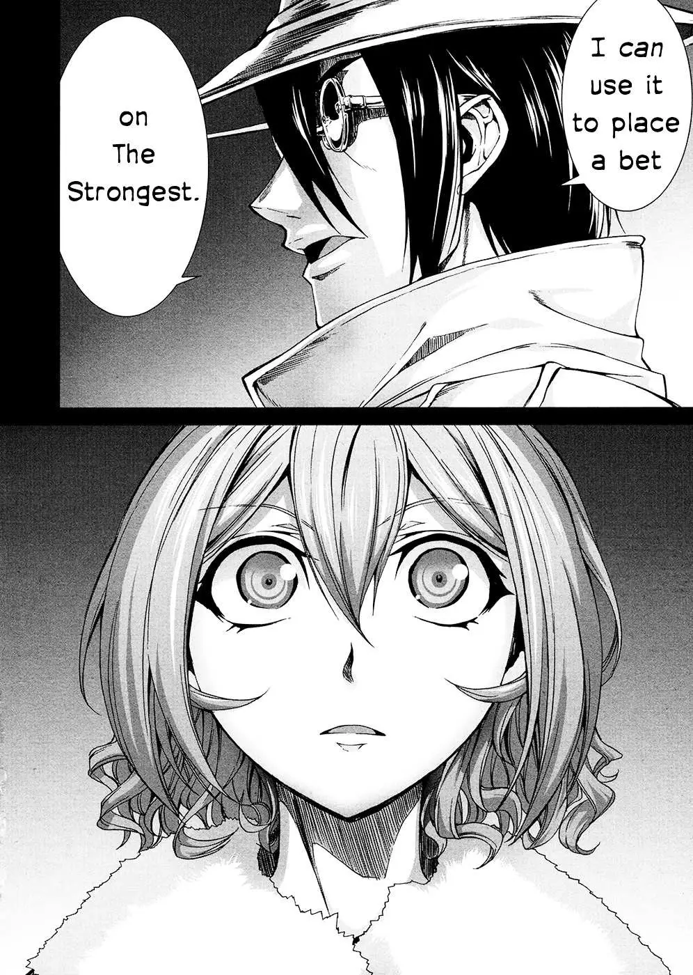 Read Arachnid chapter 38 image 42 on Lezhin