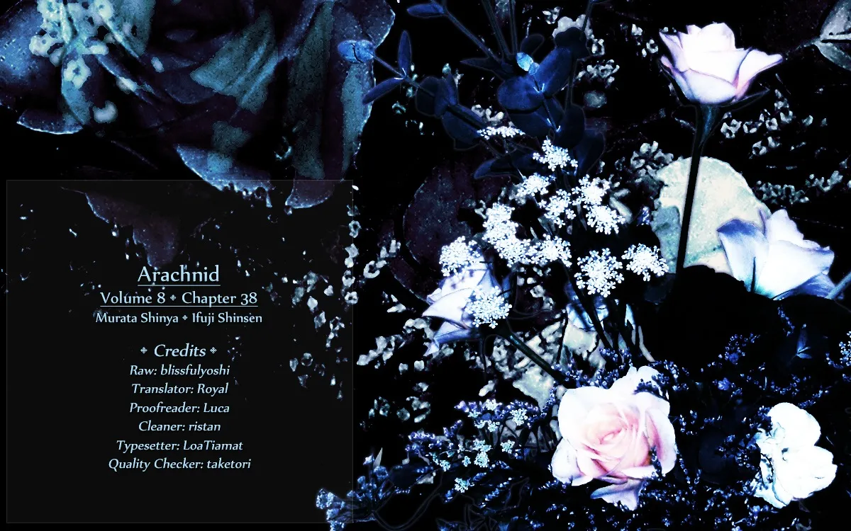 Read Arachnid chapter 38 image 45 on Lezhin