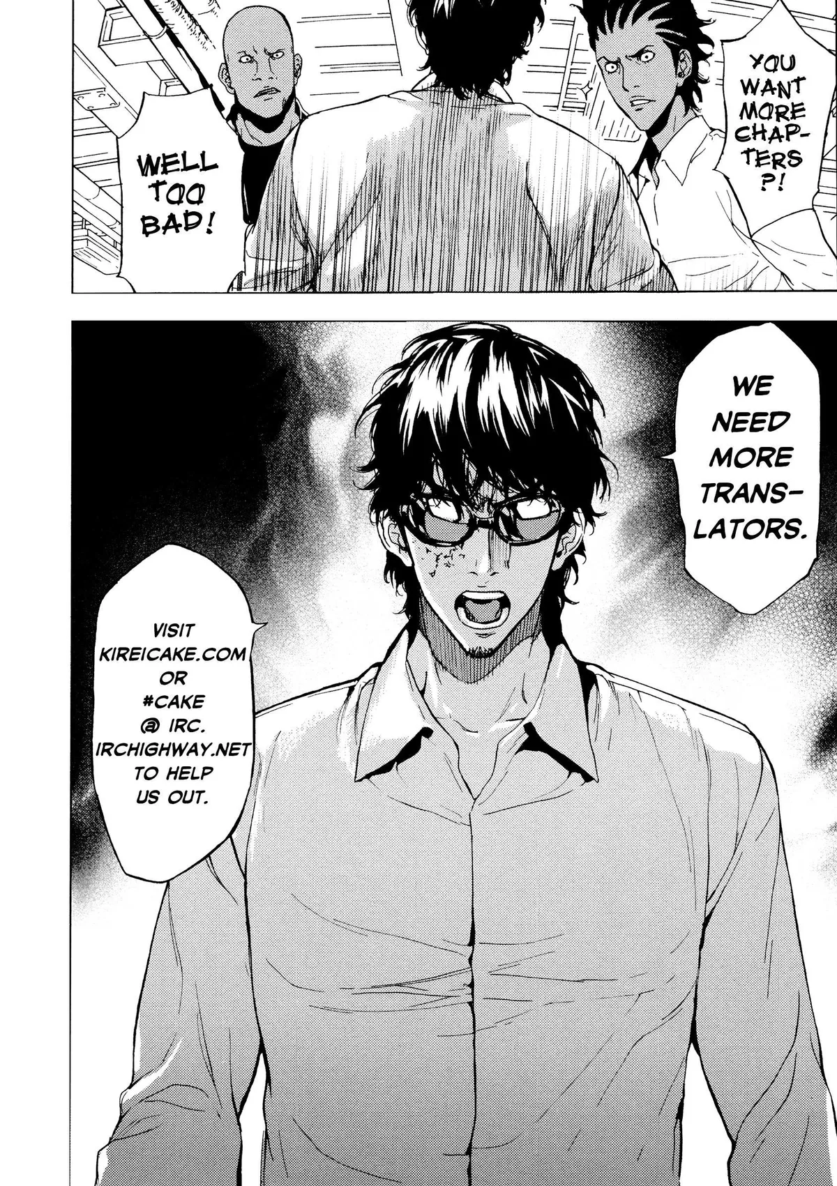 Read Arachnid chapter 38 image 46 on Lezhin