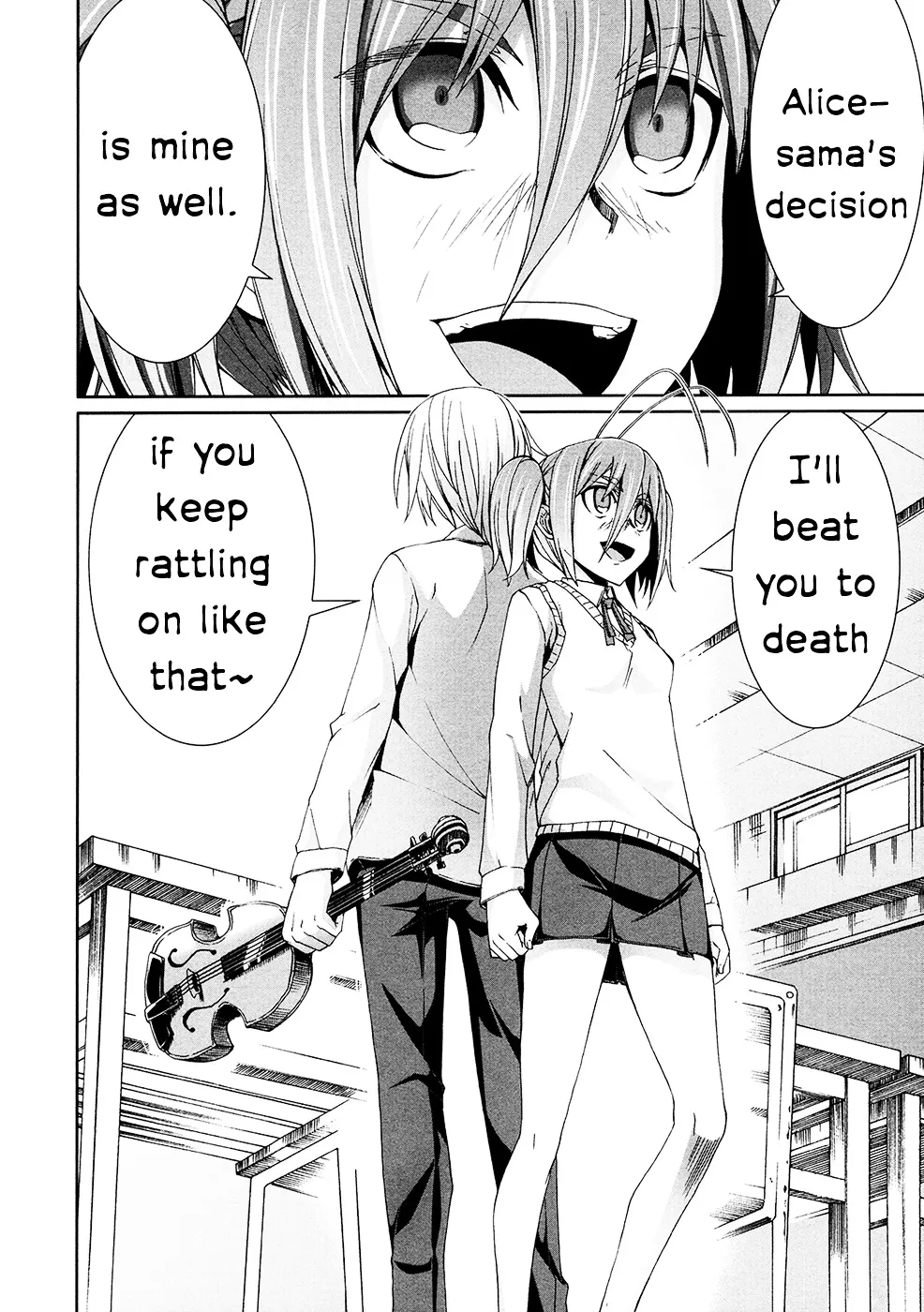 Read Arachnid chapter 38 image 9 on Lezhin