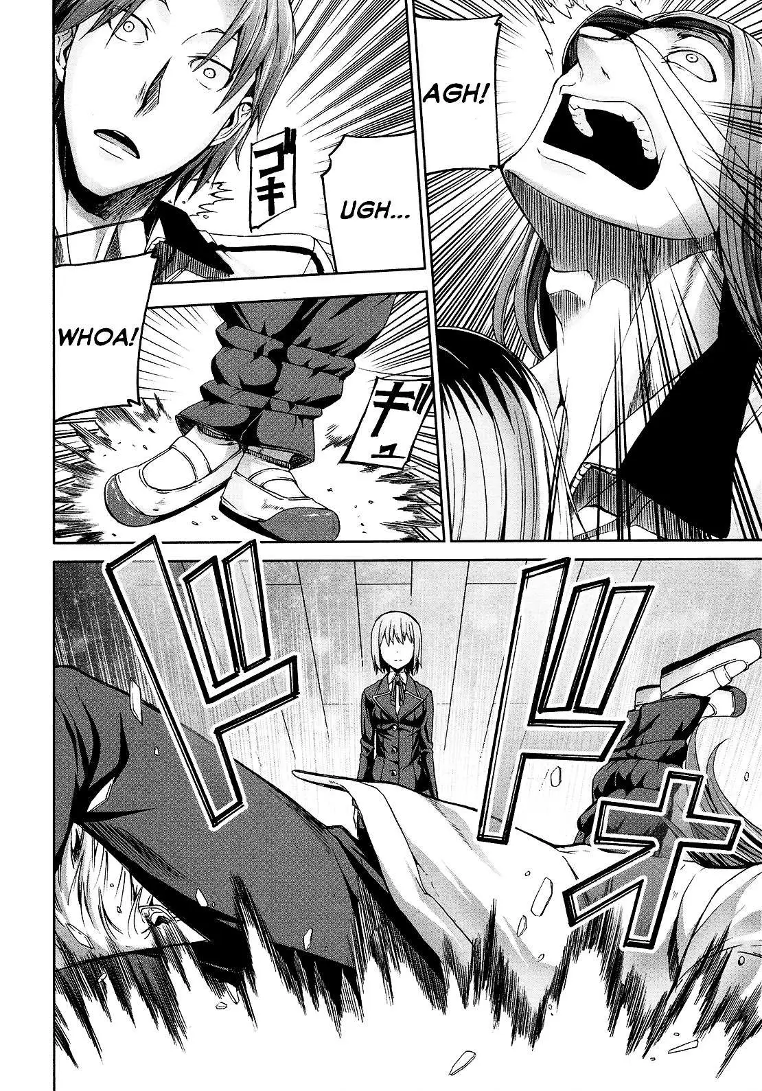 Read Arachnid chapter 39.5 image 11 on Lezhin