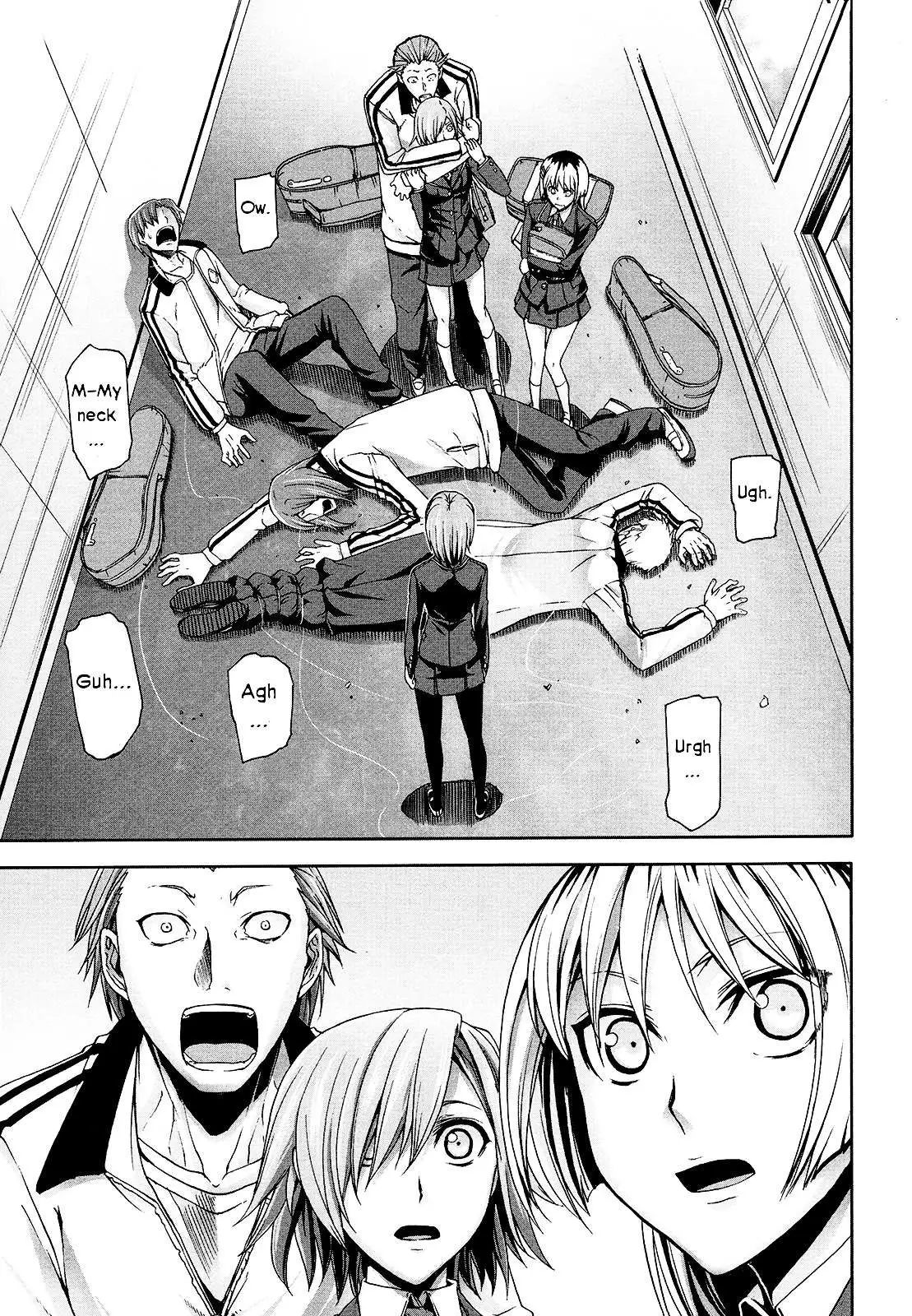 Read Arachnid chapter 39.5 image 12 on Lezhin