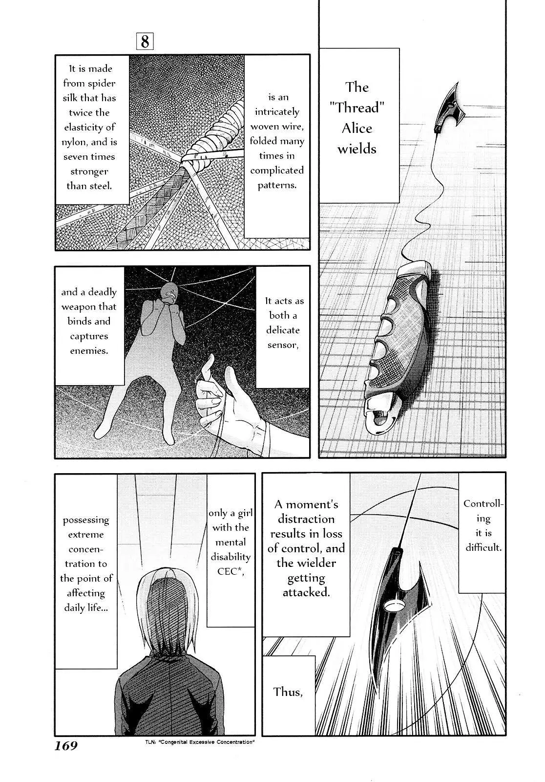 Read Arachnid chapter 39.5 image 14 on Lezhin