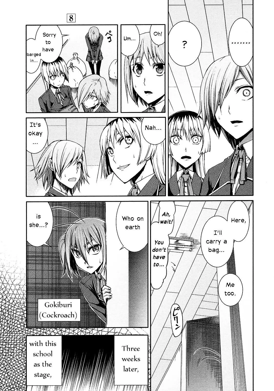 Read Arachnid chapter 39.5 image 16 on Lezhin