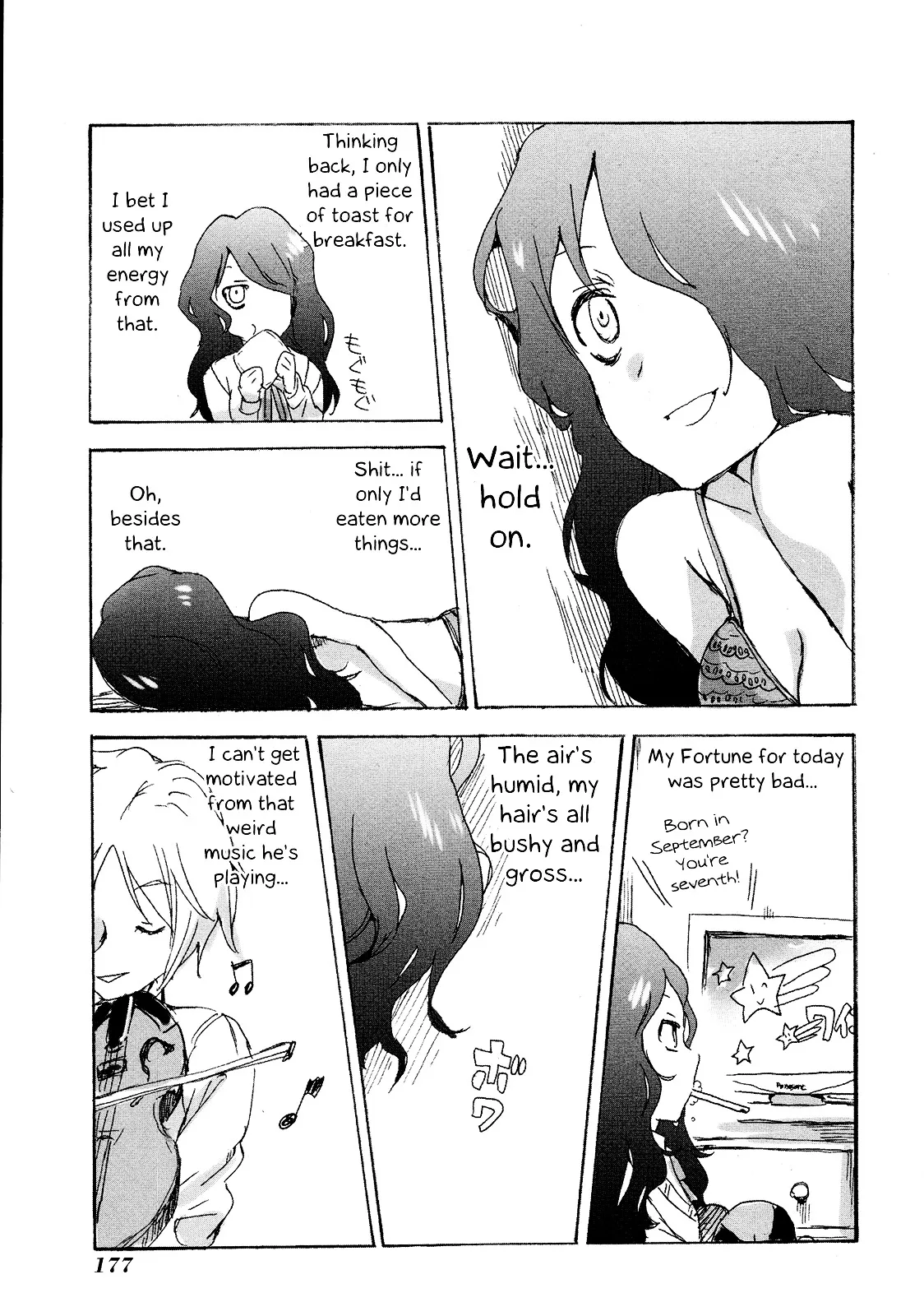 Read Arachnid chapter 39.5 image 21 on Lezhin