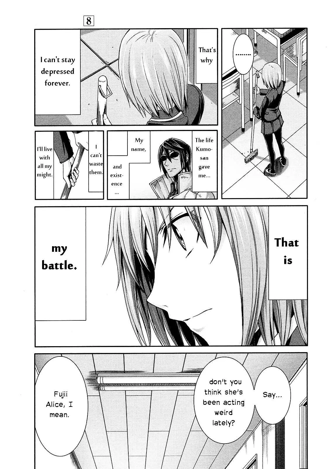 Read Arachnid chapter 39.5 image 4 on Lezhin