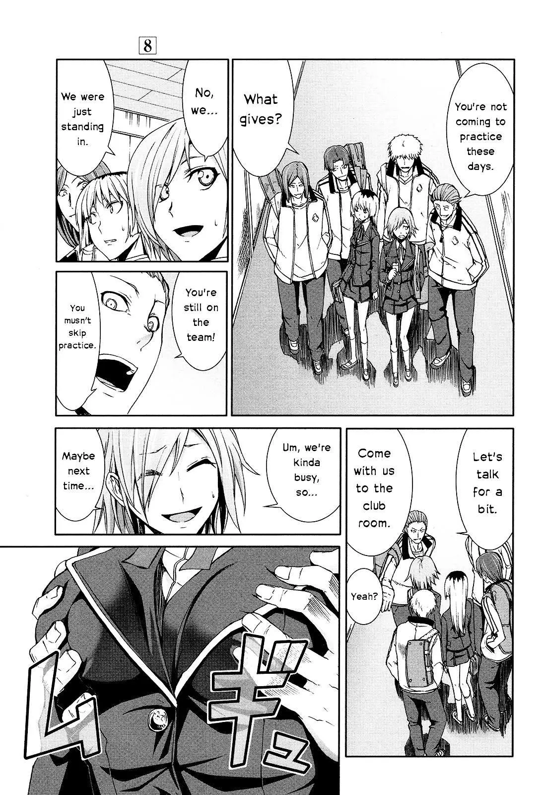 Read Arachnid chapter 39.5 image 6 on Lezhin