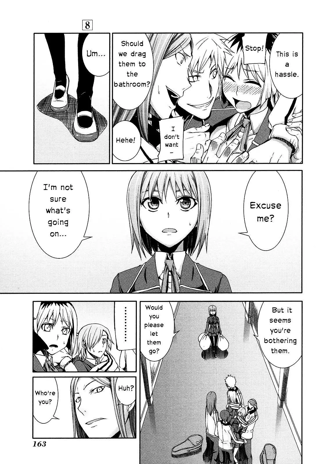 Read Arachnid chapter 39.5 image 8 on Lezhin