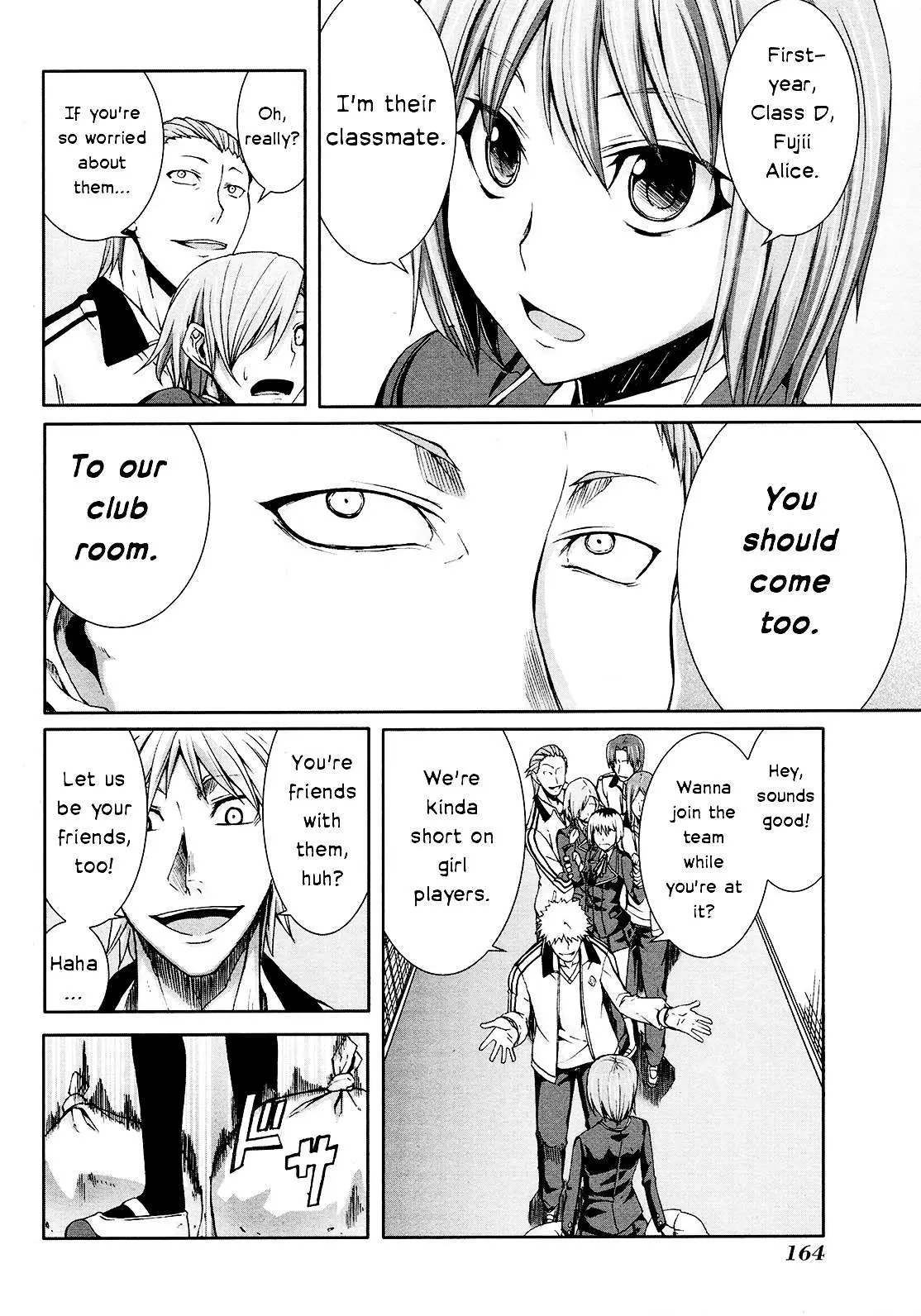 Read Arachnid chapter 39.5 image 9 on Lezhin