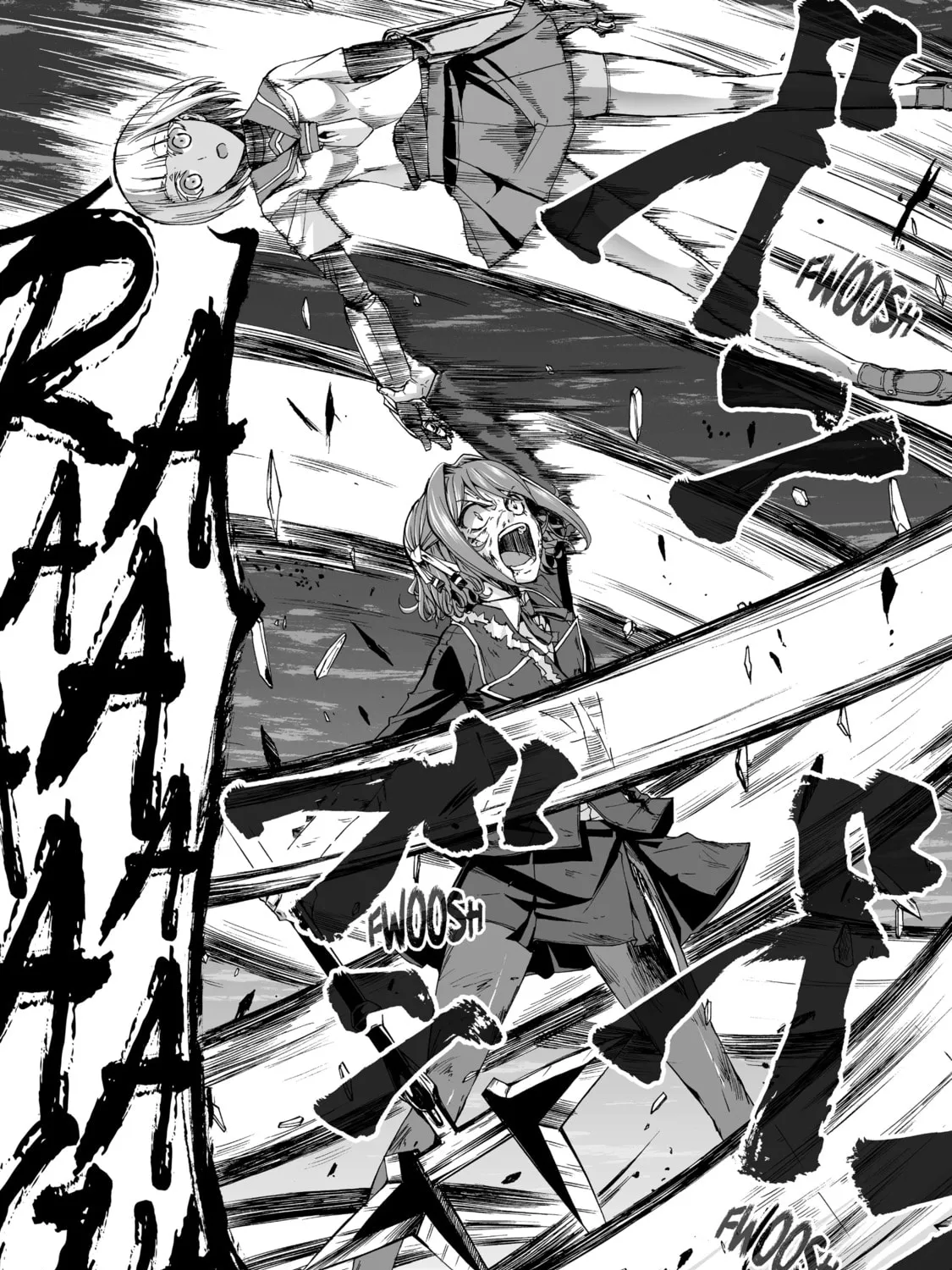 Read Arachnid chapter 39 image 12 on Lezhin