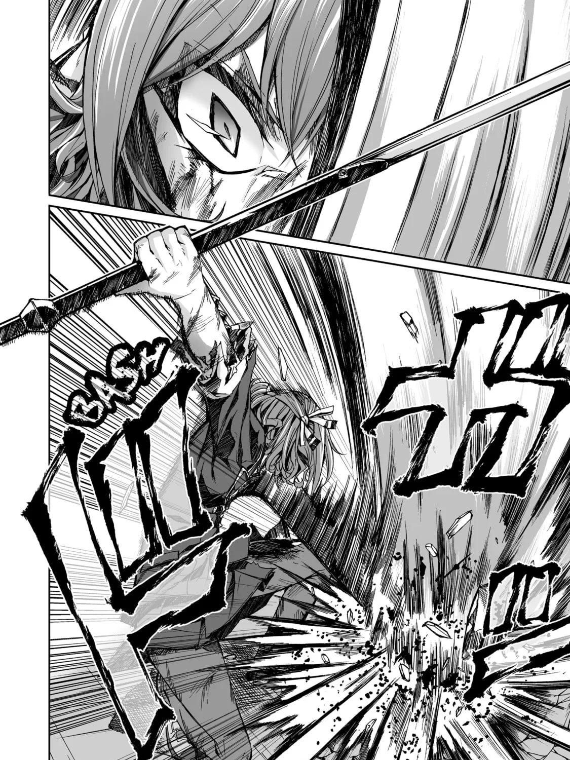 Read Arachnid chapter 39 image 14 on Lezhin