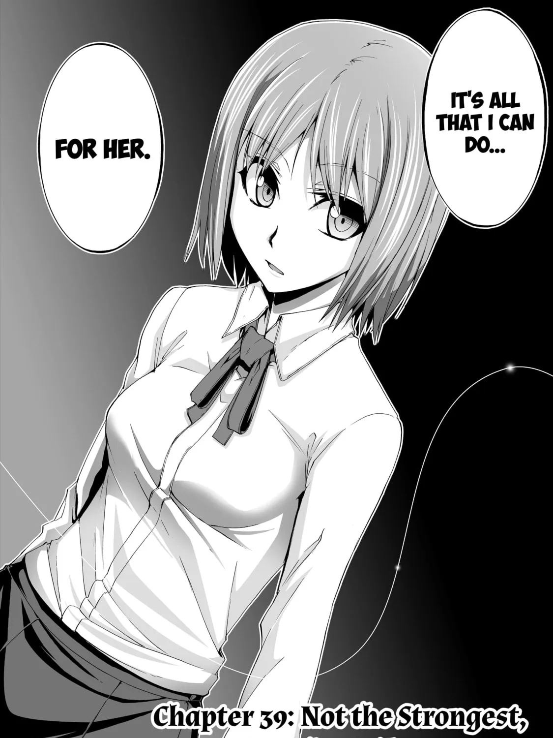 Read Arachnid chapter 39 image 2 on Lezhin