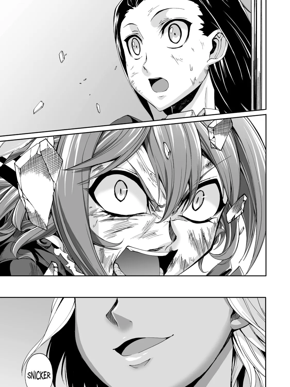 Read Arachnid chapter 39 image 20 on Lezhin