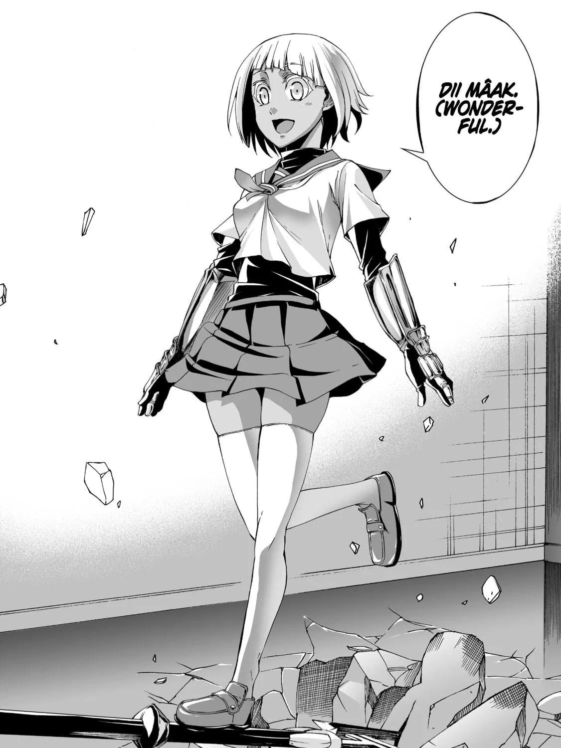 Read Arachnid chapter 39 image 22 on Lezhin